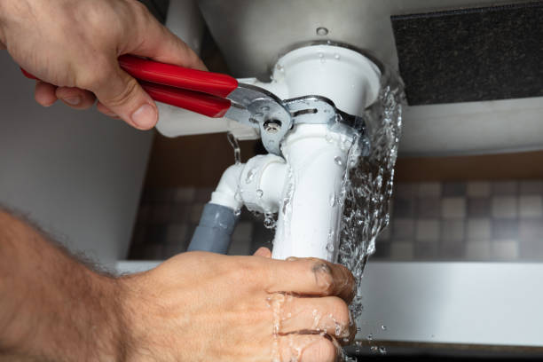 Best 24-hour water damage restoration  in Byram, CT